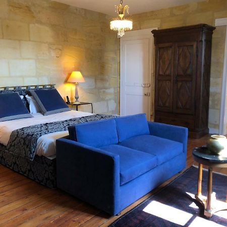 Les Chambres D'Hotes Du Domaine Du Pacha Beautiran Luaran gambar