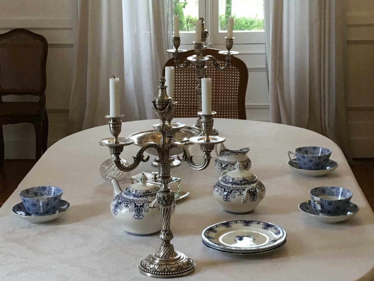 Les Chambres D'Hotes Du Domaine Du Pacha Beautiran Luaran gambar