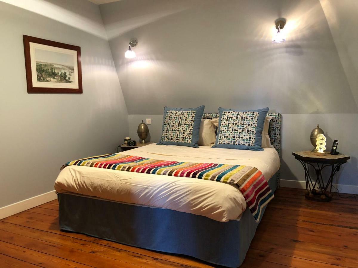 Les Chambres D'Hotes Du Domaine Du Pacha Beautiran Luaran gambar
