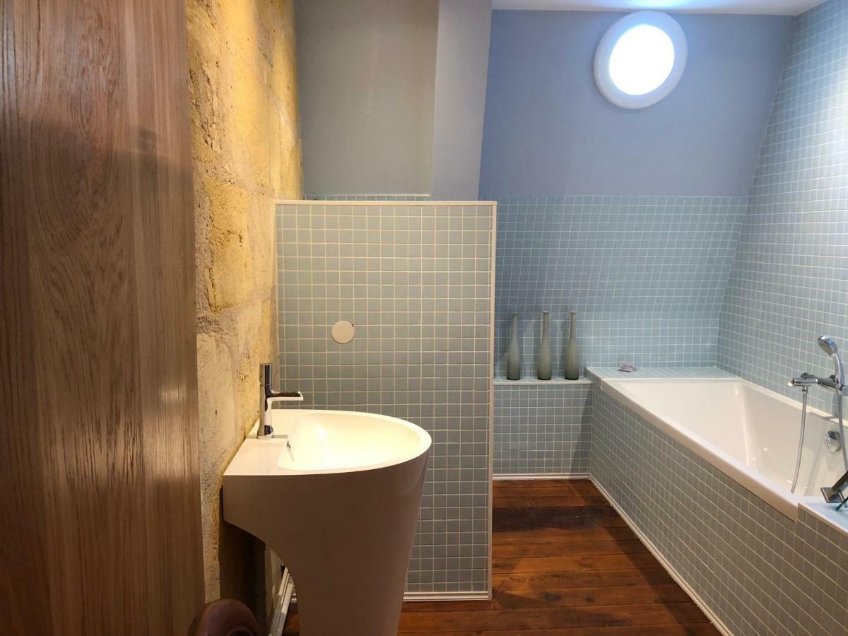 Les Chambres D'Hotes Du Domaine Du Pacha Beautiran Luaran gambar