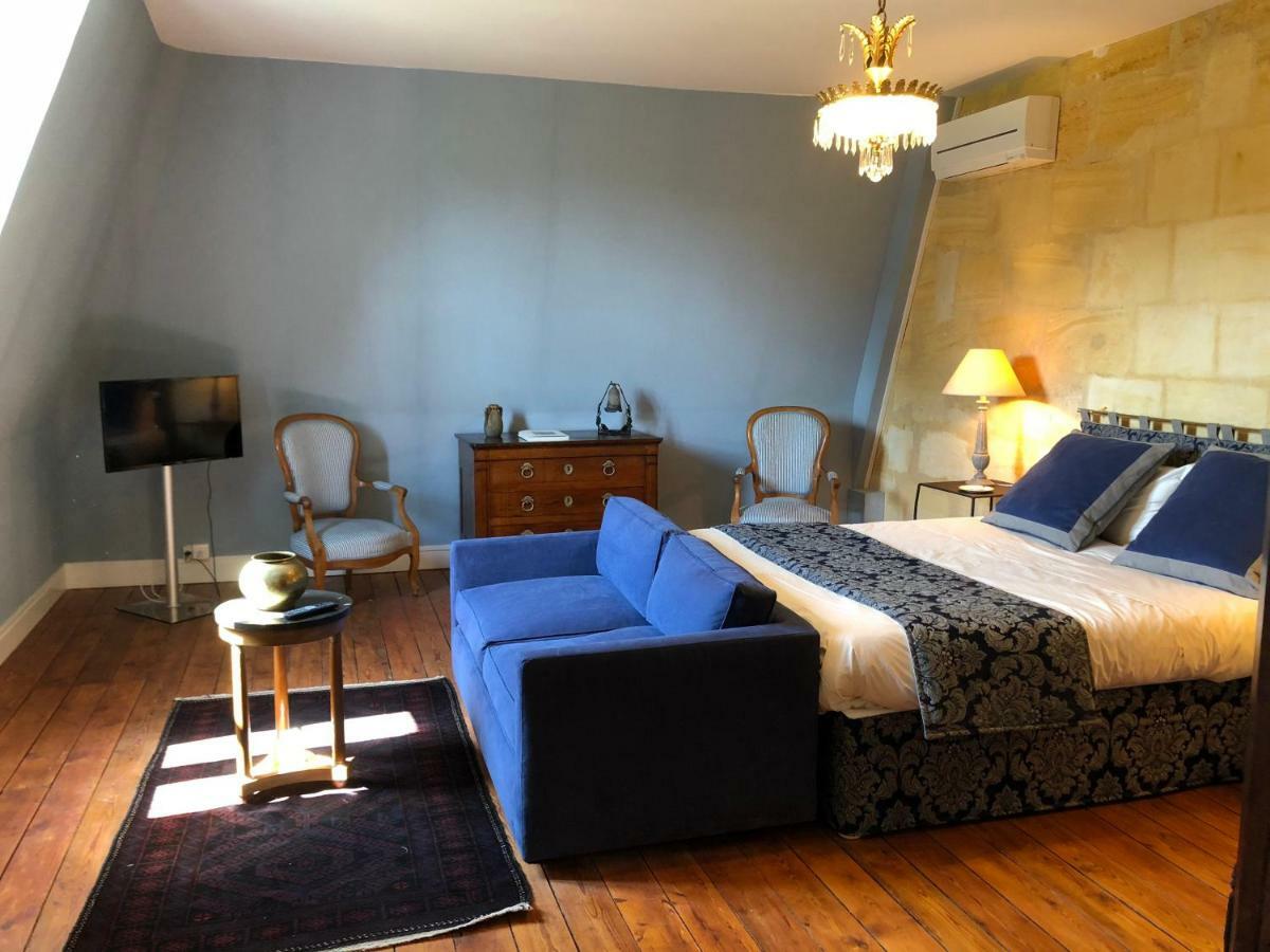 Les Chambres D'Hotes Du Domaine Du Pacha Beautiran Luaran gambar