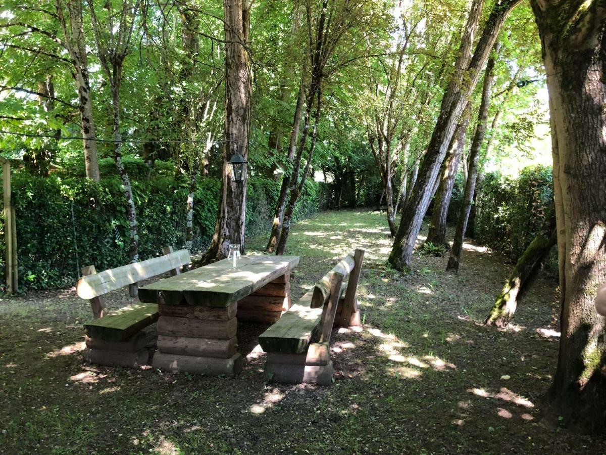 Les Chambres D'Hotes Du Domaine Du Pacha Beautiran Luaran gambar