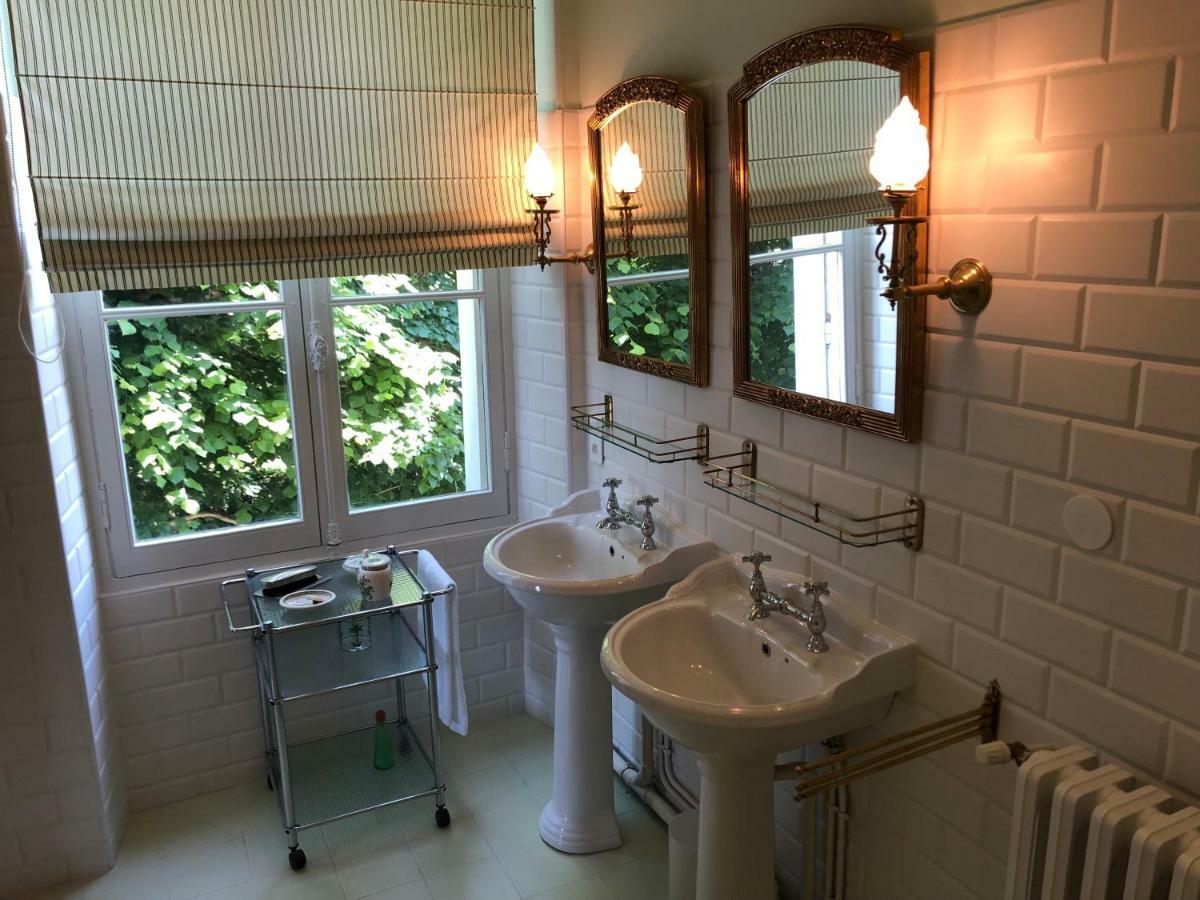 Les Chambres D'Hotes Du Domaine Du Pacha Beautiran Luaran gambar