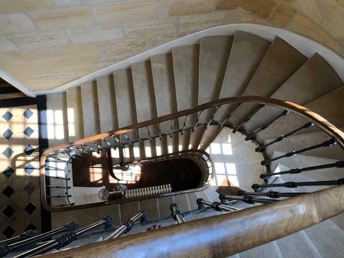 Les Chambres D'Hotes Du Domaine Du Pacha Beautiran Luaran gambar