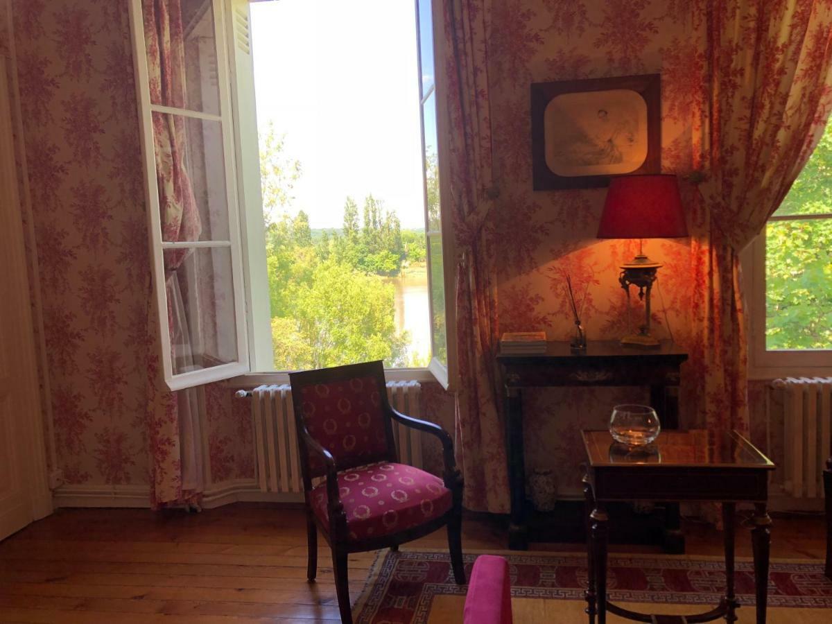 Les Chambres D'Hotes Du Domaine Du Pacha Beautiran Luaran gambar
