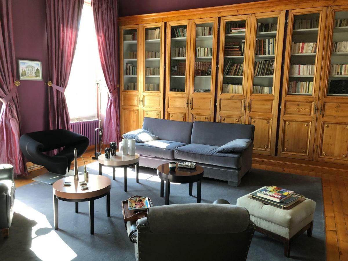 Les Chambres D'Hotes Du Domaine Du Pacha Beautiran Luaran gambar