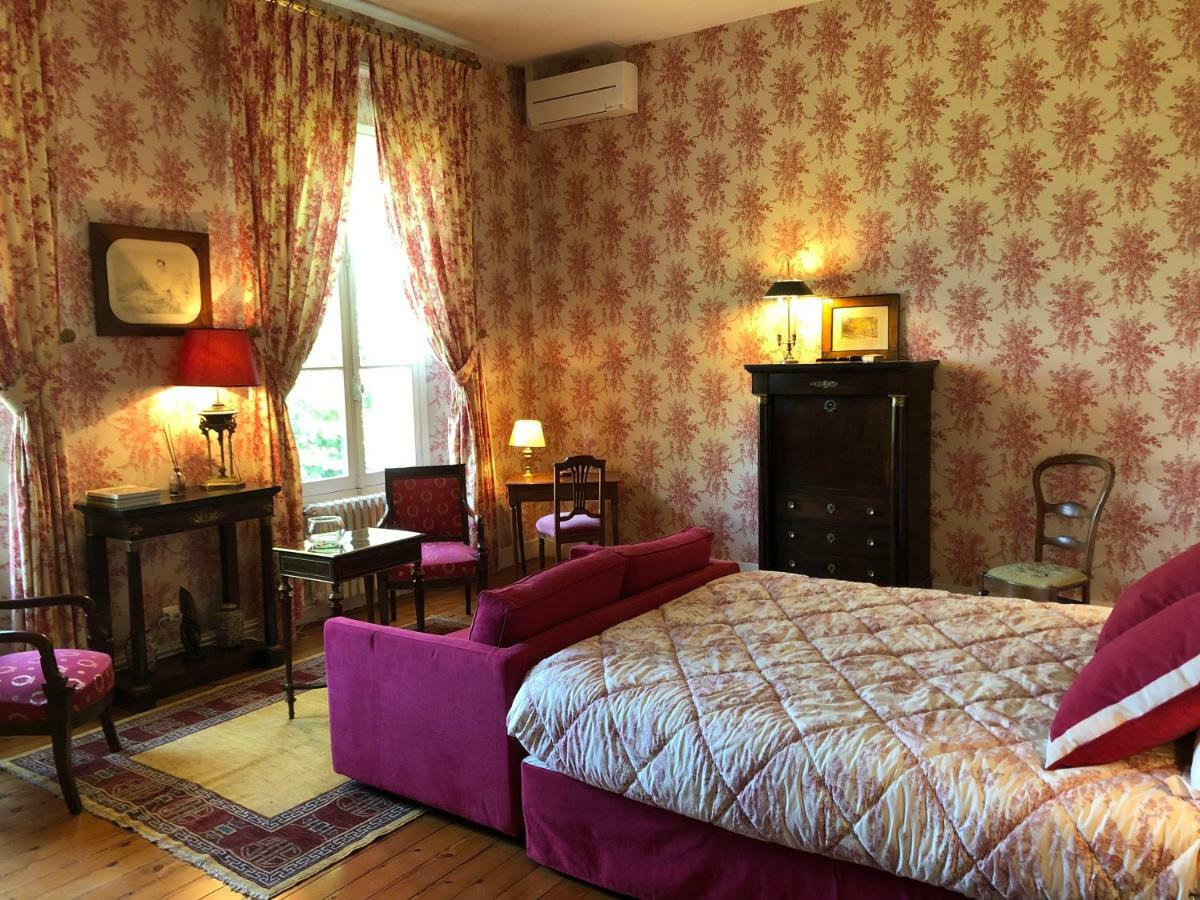 Les Chambres D'Hotes Du Domaine Du Pacha Beautiran Luaran gambar